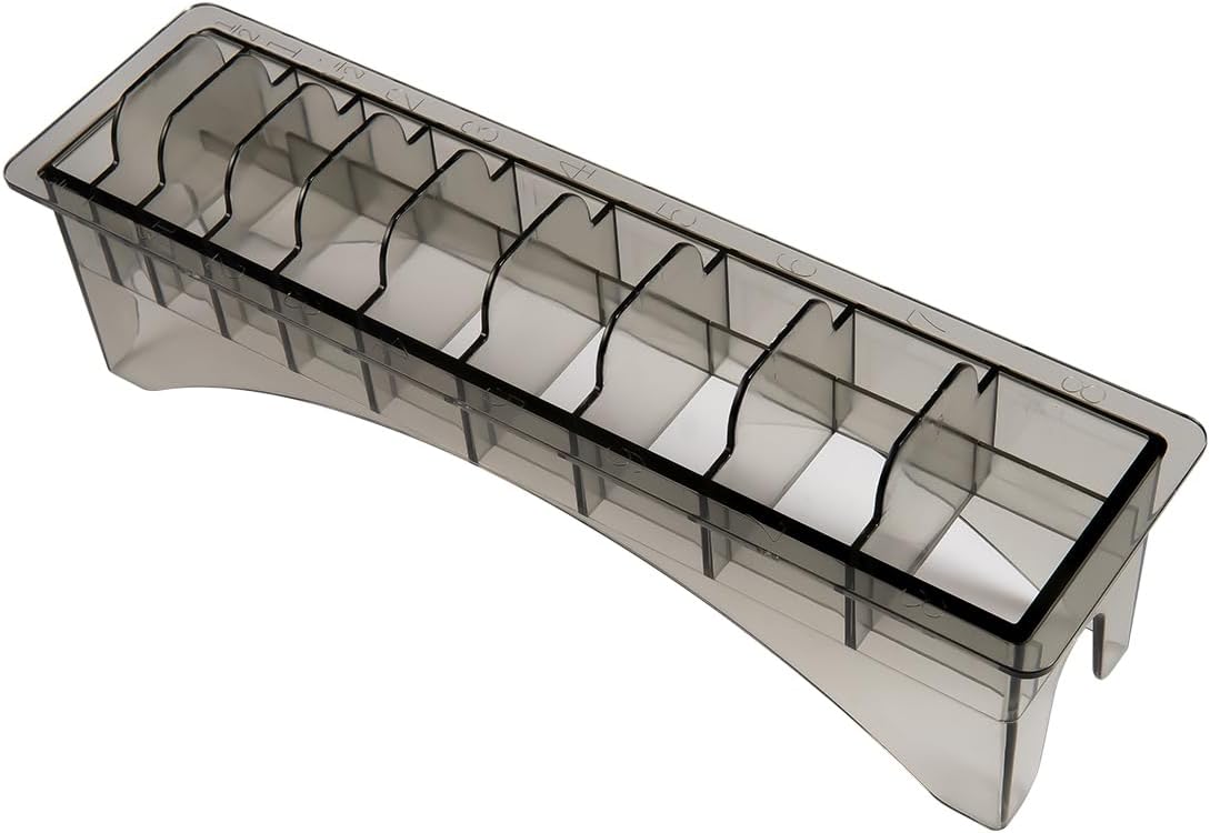 Clipper Blade 10 Slots Attachment/guide Holder And Organiser - ZP6178