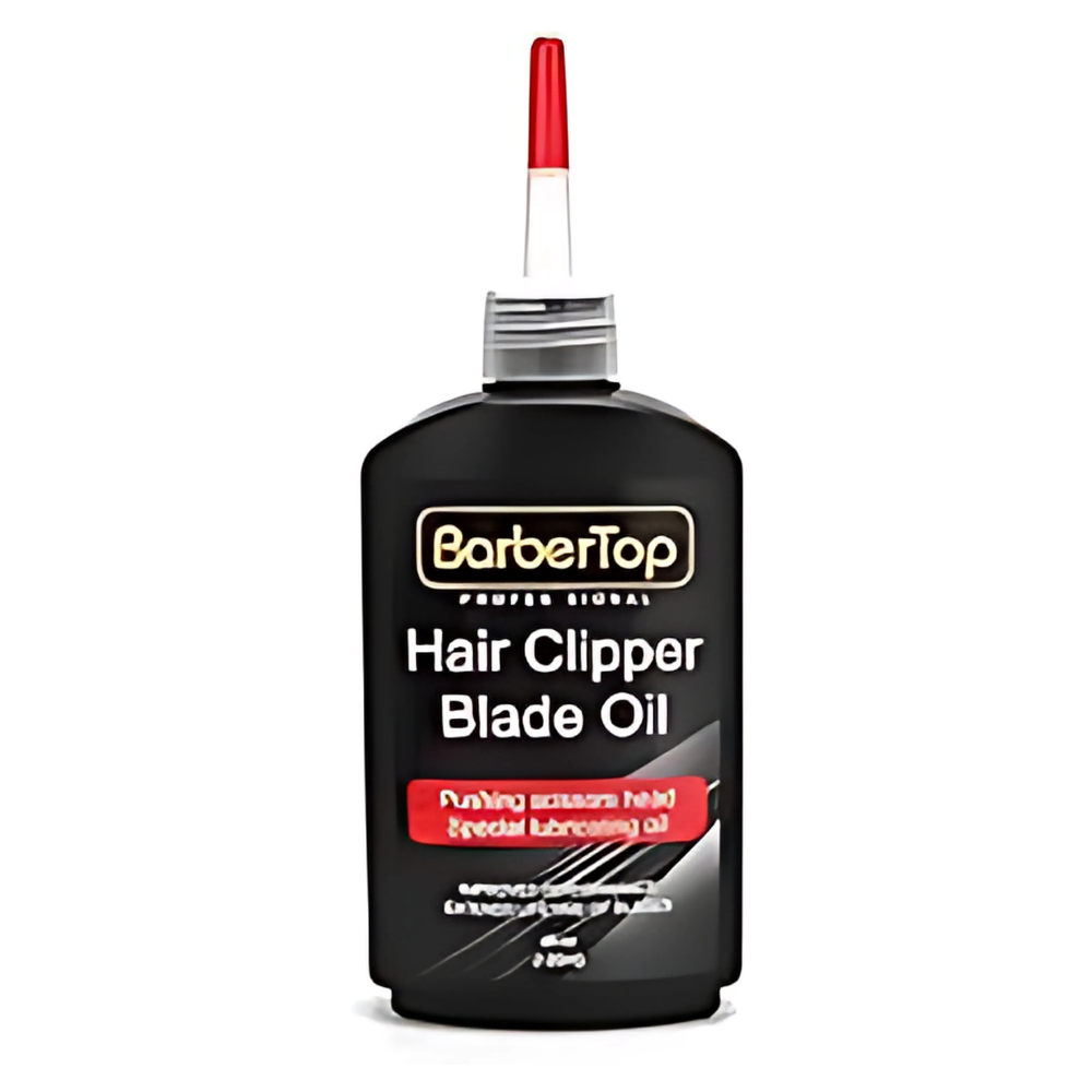 BarberTop Clipper Oil 120ml - BTOPOIL