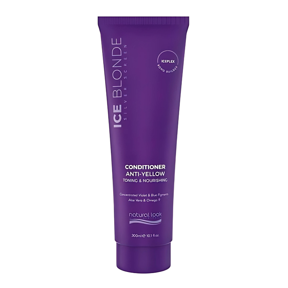 Natural Look Silver Screen Ice Blonde Conditioner 300 ML