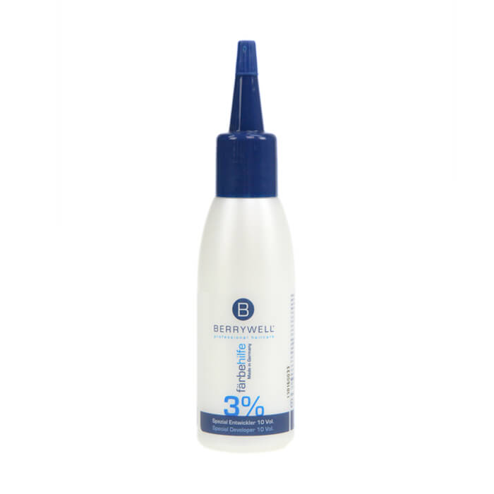 Berrywell Eyelash Tint Activator 10Vol 61ml
