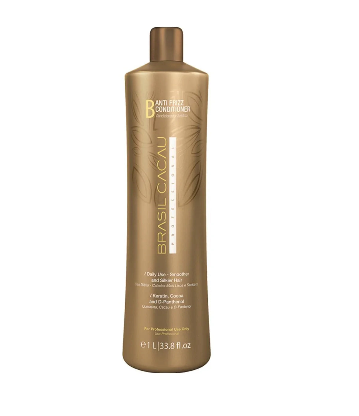 Brasil Cacau B Anti Frizz Conditioner 1000ml
