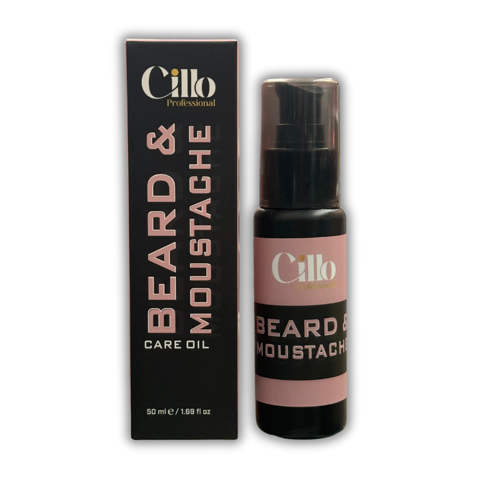 Cillo Beard Oil Men Grooming 50ml