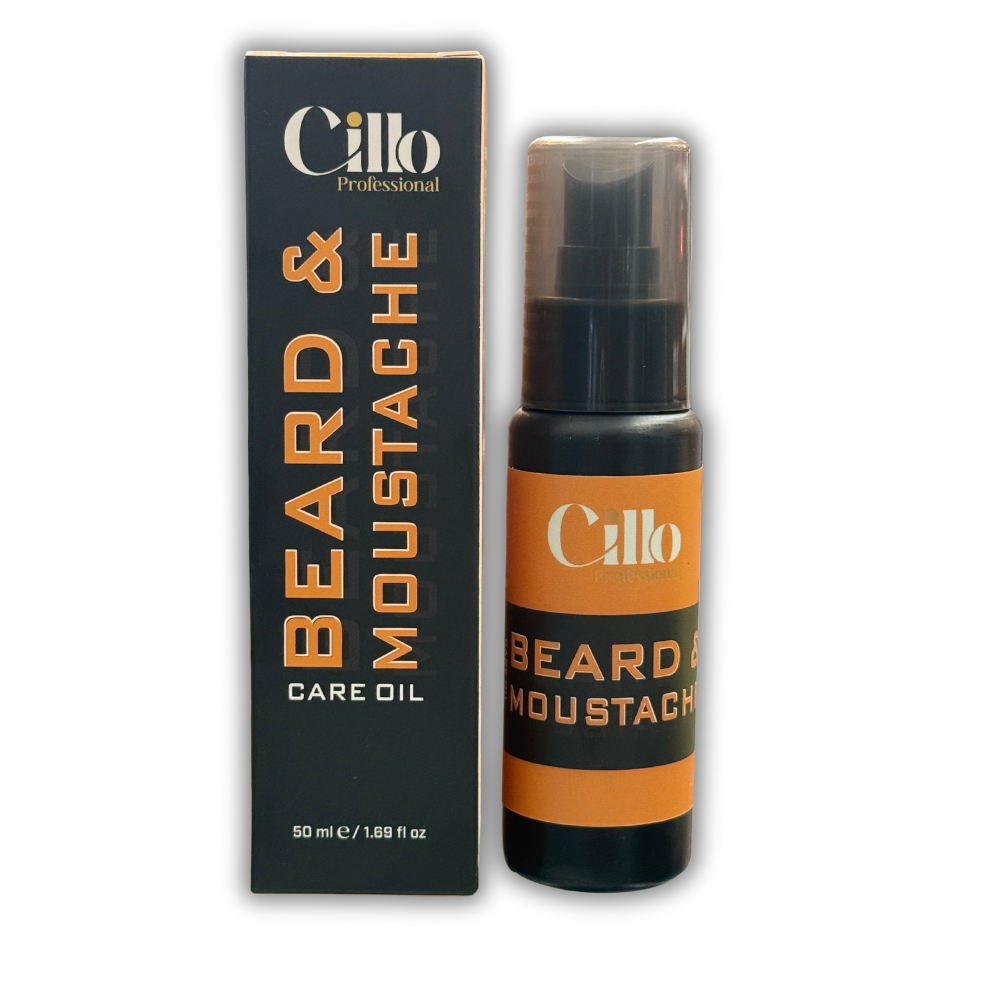 Cillo Beard Oil Men Grooming 50ml