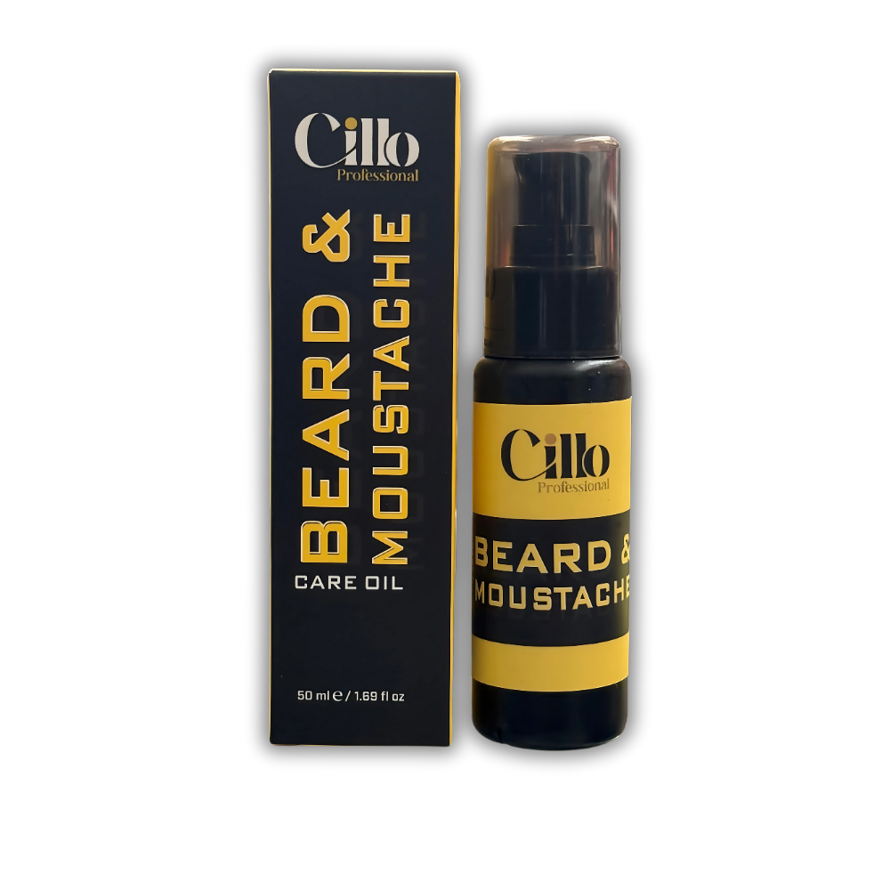 Cillo Beard Oil Men Grooming 50ml
