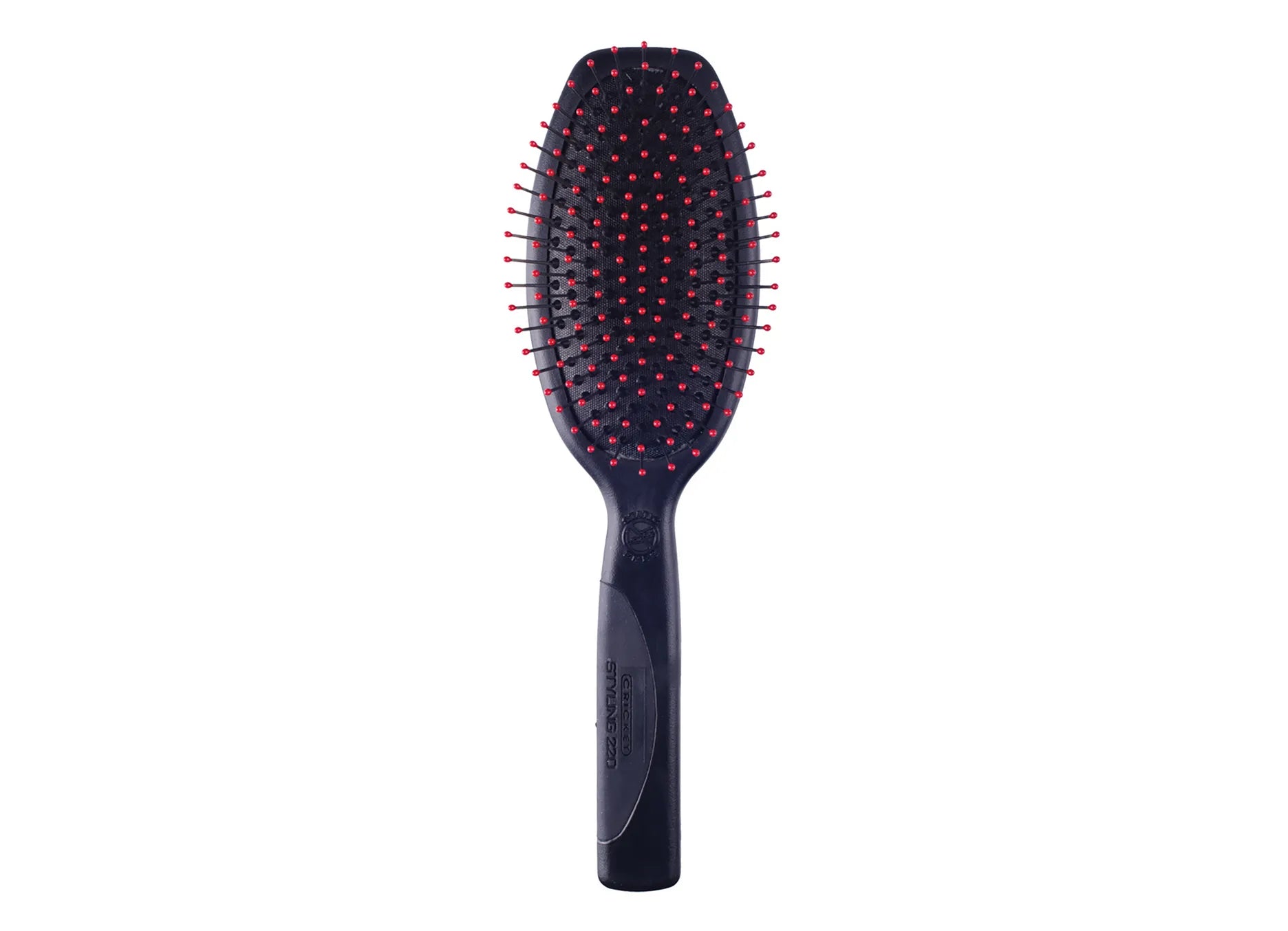 Cricket Cushion Static Free 220 Detangling Brush #706 Black