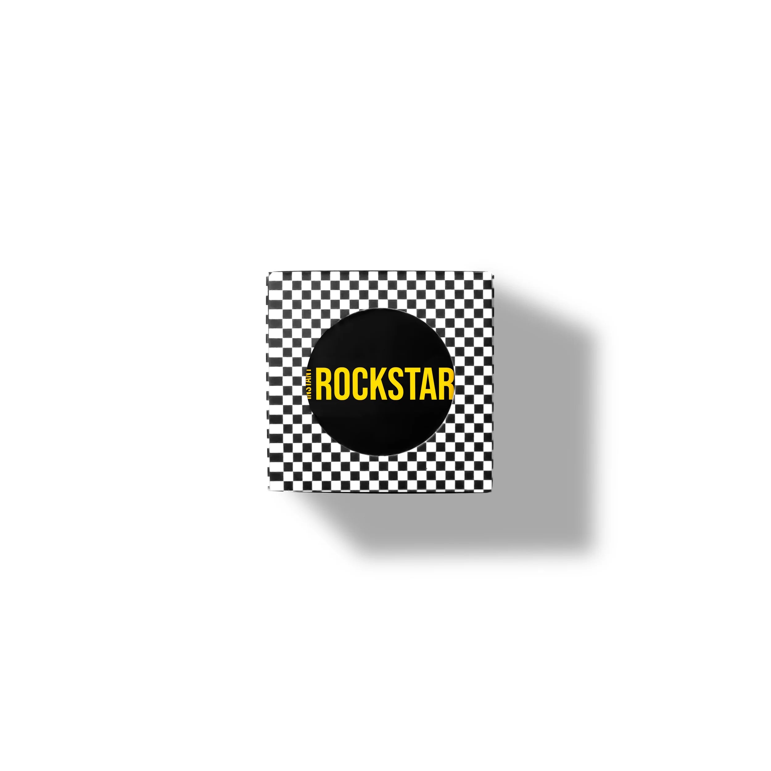 Instant Rockstar Duet Pack - Solid Rock - Strong Hold Moulding Wax - 2 X 100mL