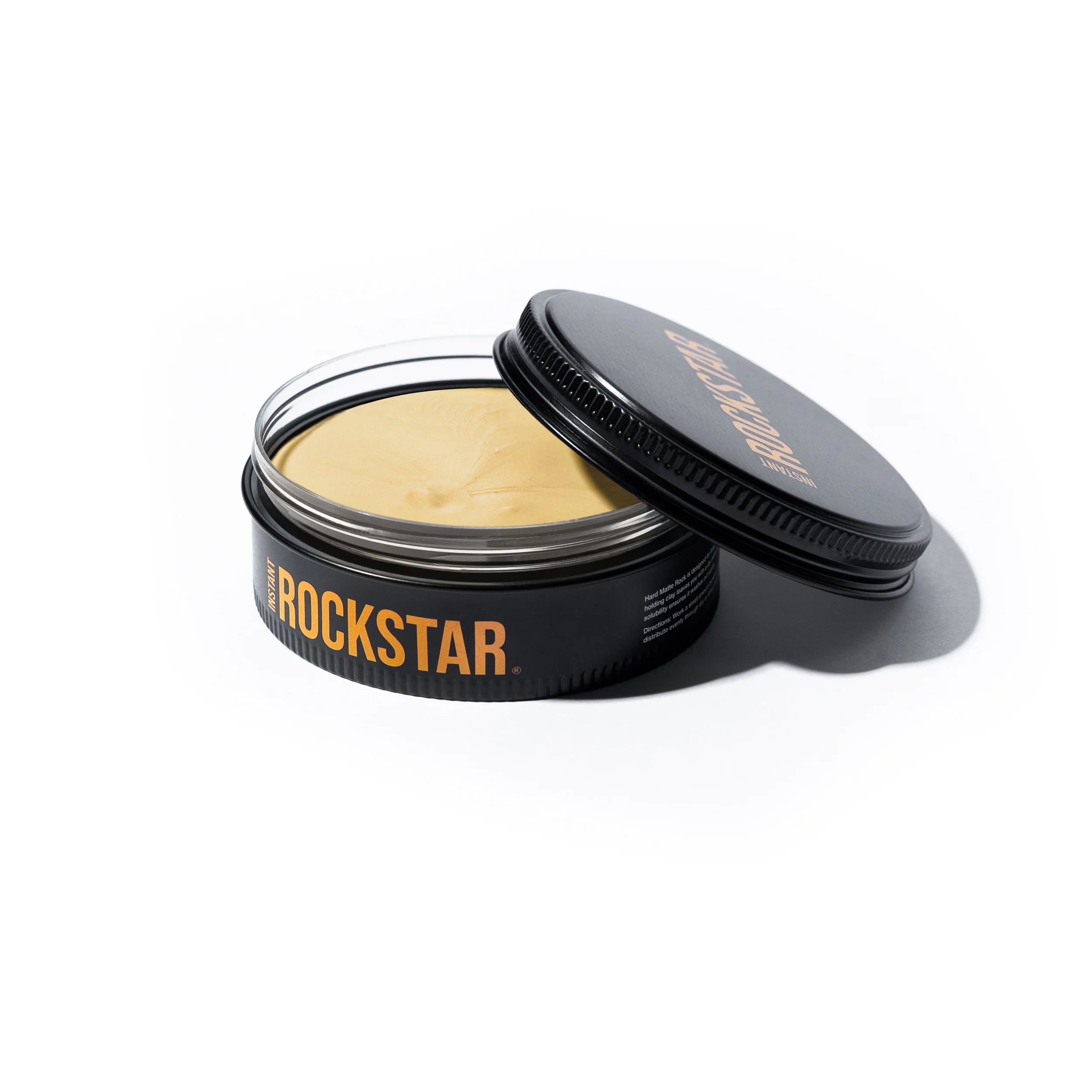 Instant Rockstar Hard Matte Rock - Hard Hold Matte Clay - 100ML