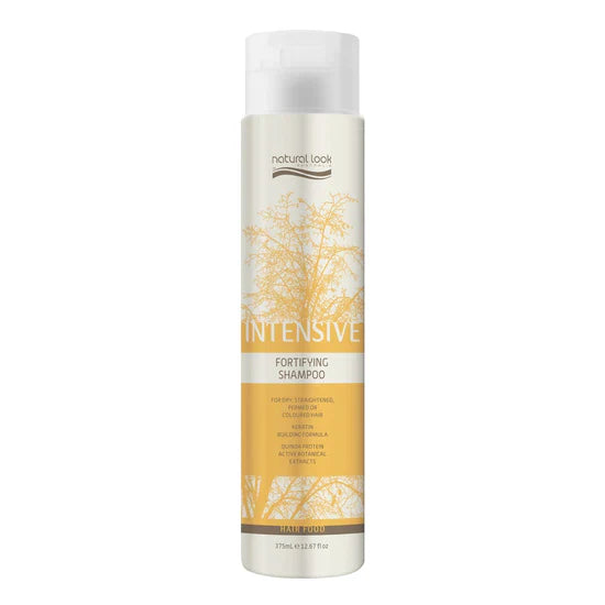 Natural Look INTENSIVE Fortifying Shampoo 375 ML