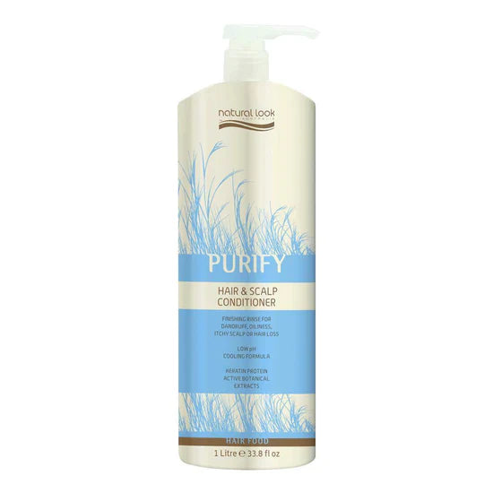 Natural Look Purify Hair & Scalp Conditioner 1000ml