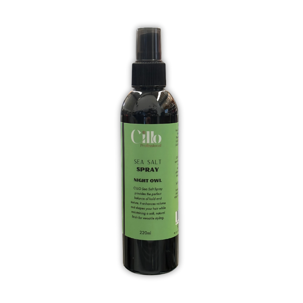 Sea Salt Volumising Texturising Spray - 200ml