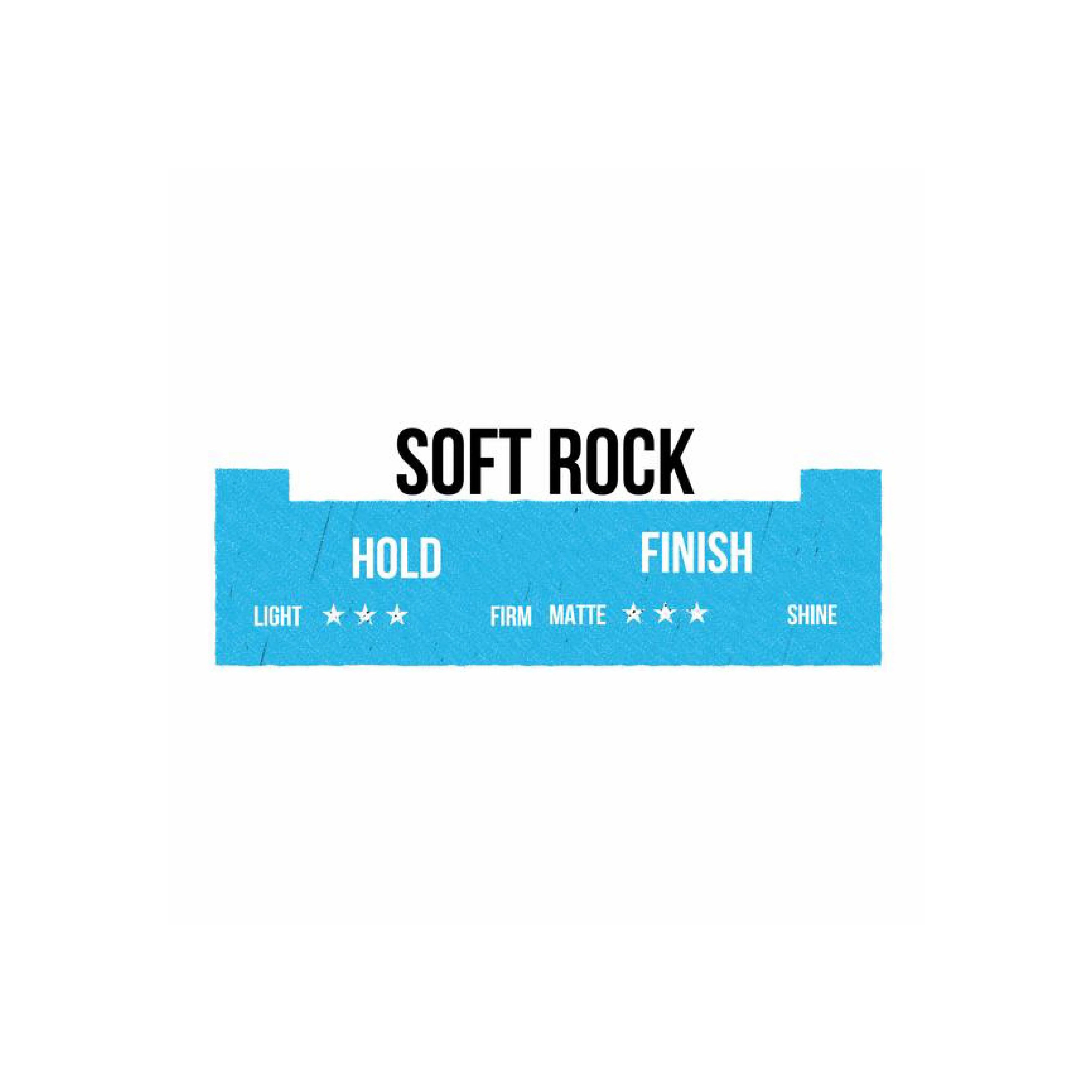 Instant Rockstar Soft Rock - Medium Hold Styling Cream - 100ML