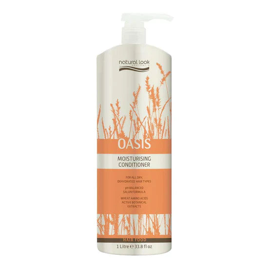 Natural Look Oasis Moisturising Conditioner 1000ml