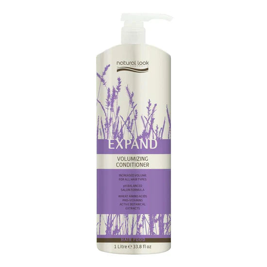 Natural Look Expand Volumizing Conditioner 1000ml