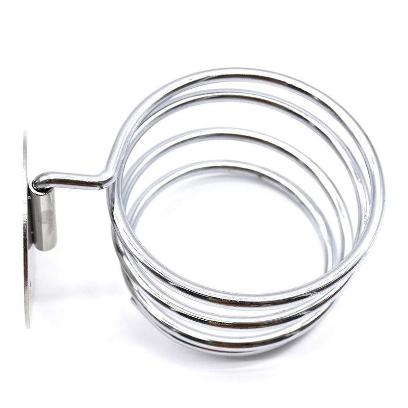 Twist Blow Metal Dryer Holder Wall Mount DH0029