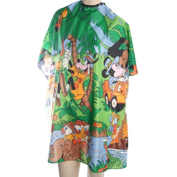 Barber Kids Cutting Cape Disney Design - T257A1