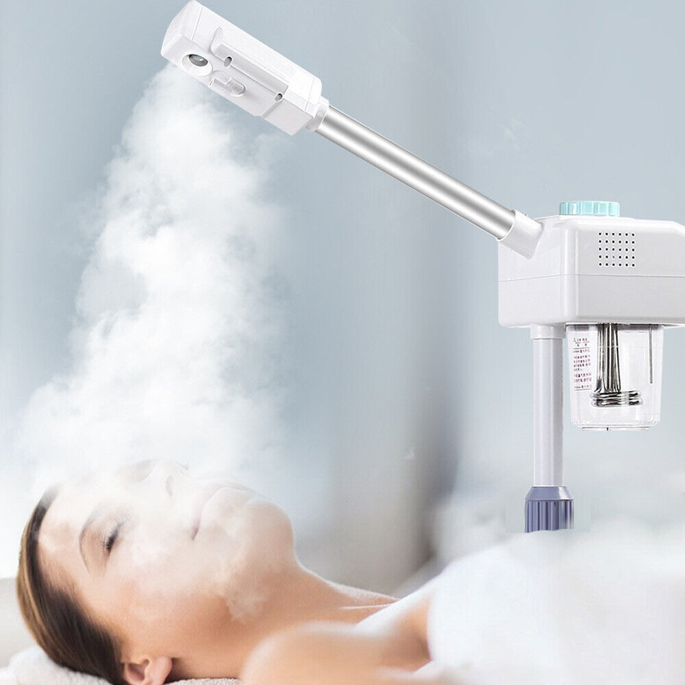 Salon Spa Facial Steamer Stand Face 680ml Electrical Equipment -ZNA31