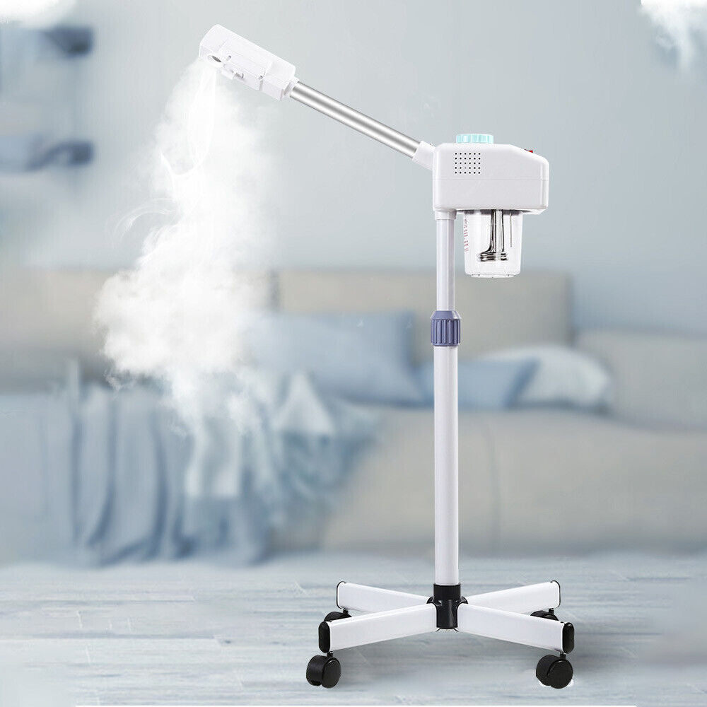 Salon Spa Facial Steamer Stand Face 680ml Electrical Equipment -ZNA31