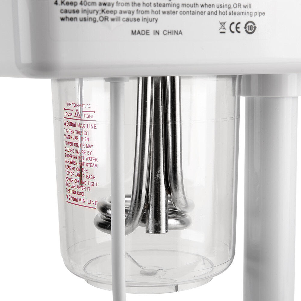 Salon Spa Facial Steamer Stand Face 680ml Electrical Equipment -ZNA31
