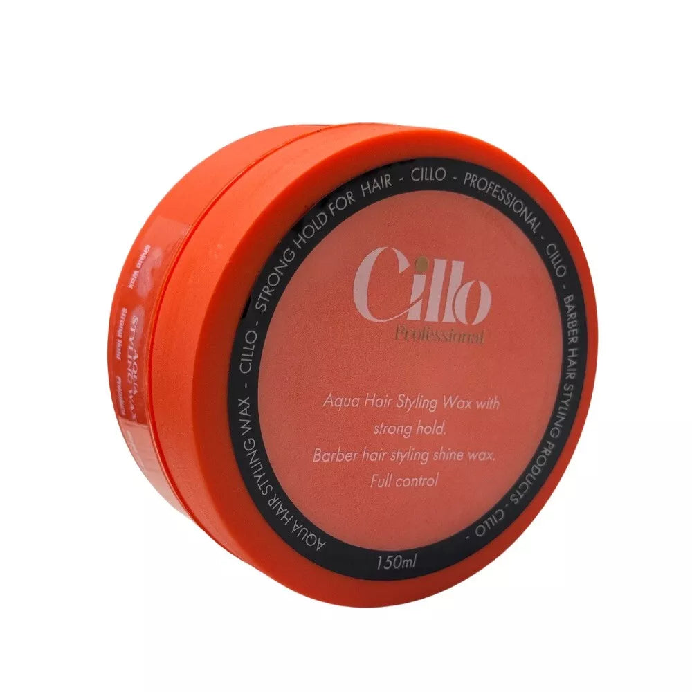 Cillo Hair Styling Wax full force Orange 150ml