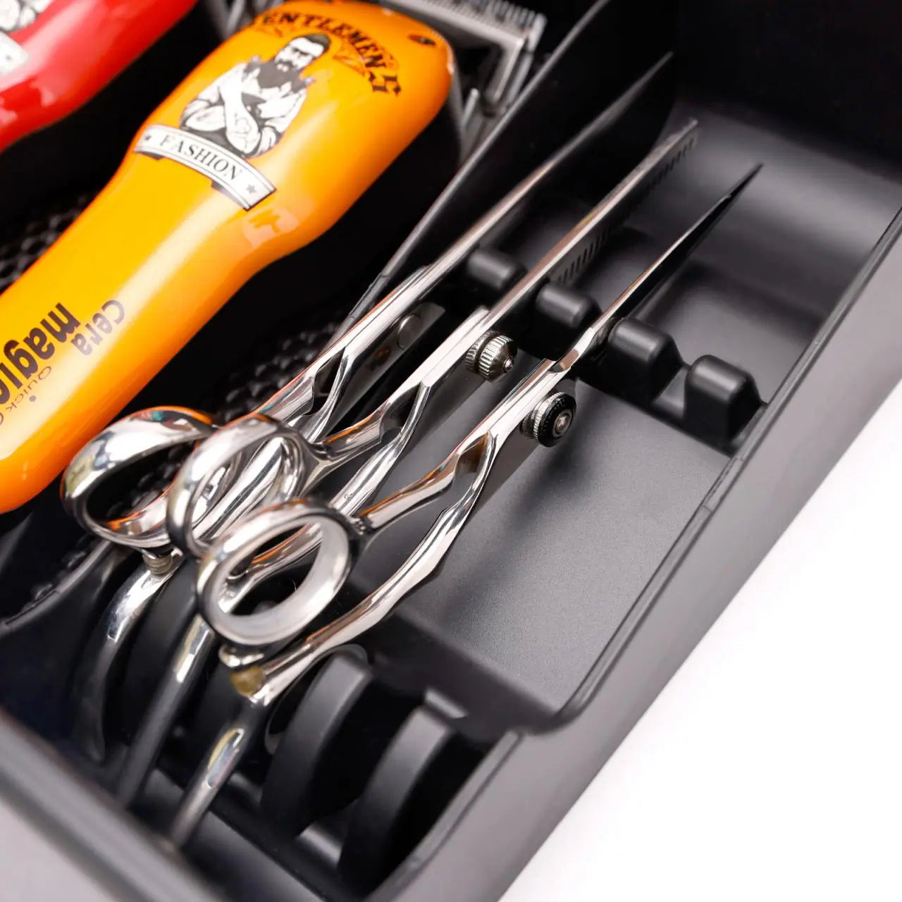 Multi-Purpose All in One Barber Tools Mat Tray L-29-1