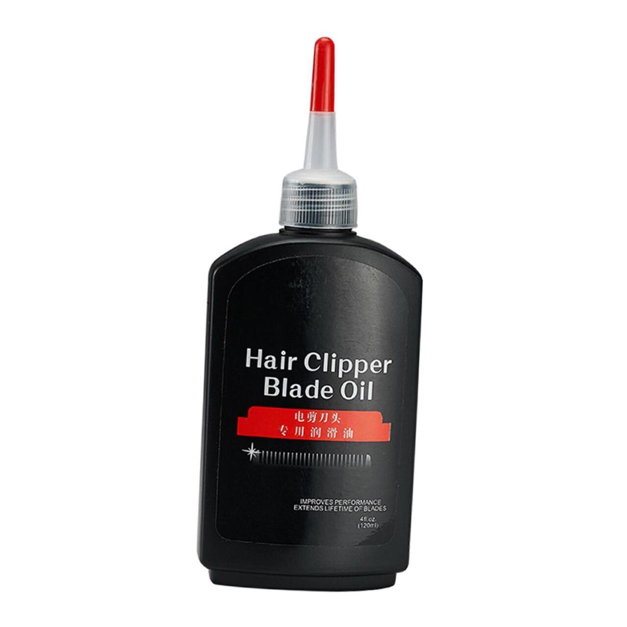 BarberTop Clipper Oil 120ml - BTOPOIL