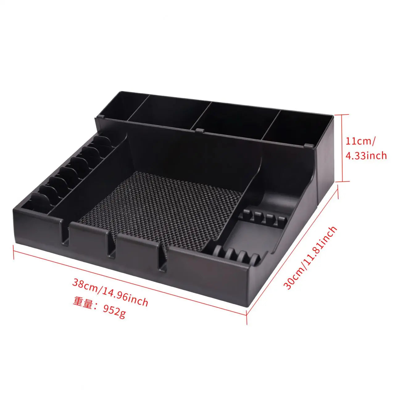 Multi-Purpose All in One Barber Tools Mat Tray L-29-1