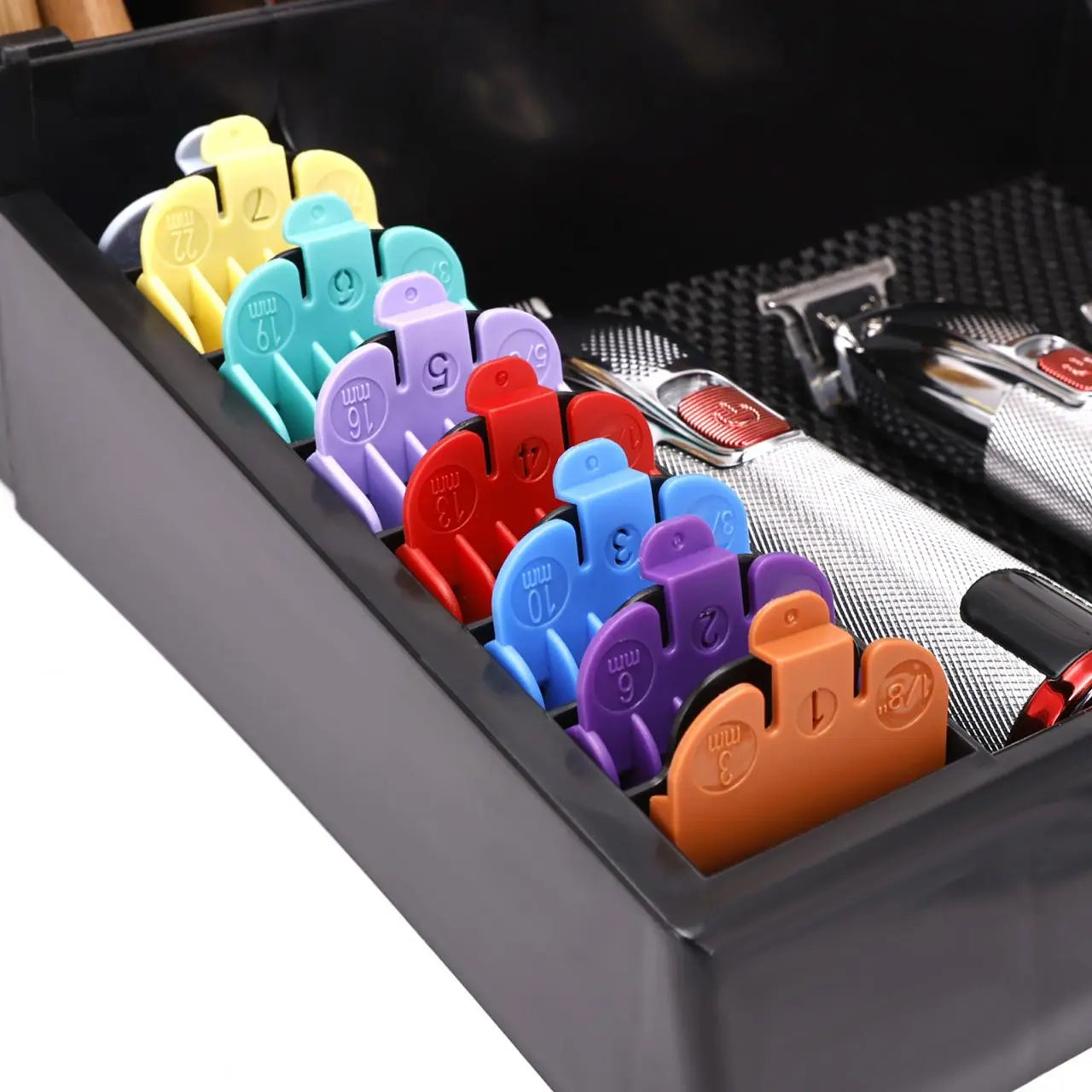 Multi-Purpose All in One Barber Tools Mat Tray L-29-1