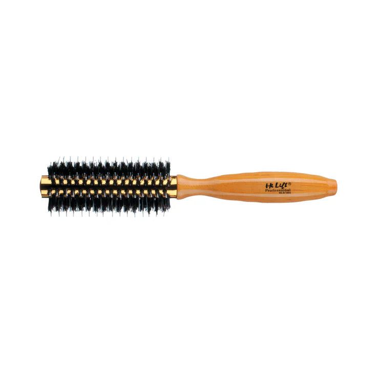 Hi Lift Round Porcupine Ceramic Brush 10 Rows