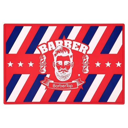 Redone Rubber Barber Tools Clipper Mat - Large BF273