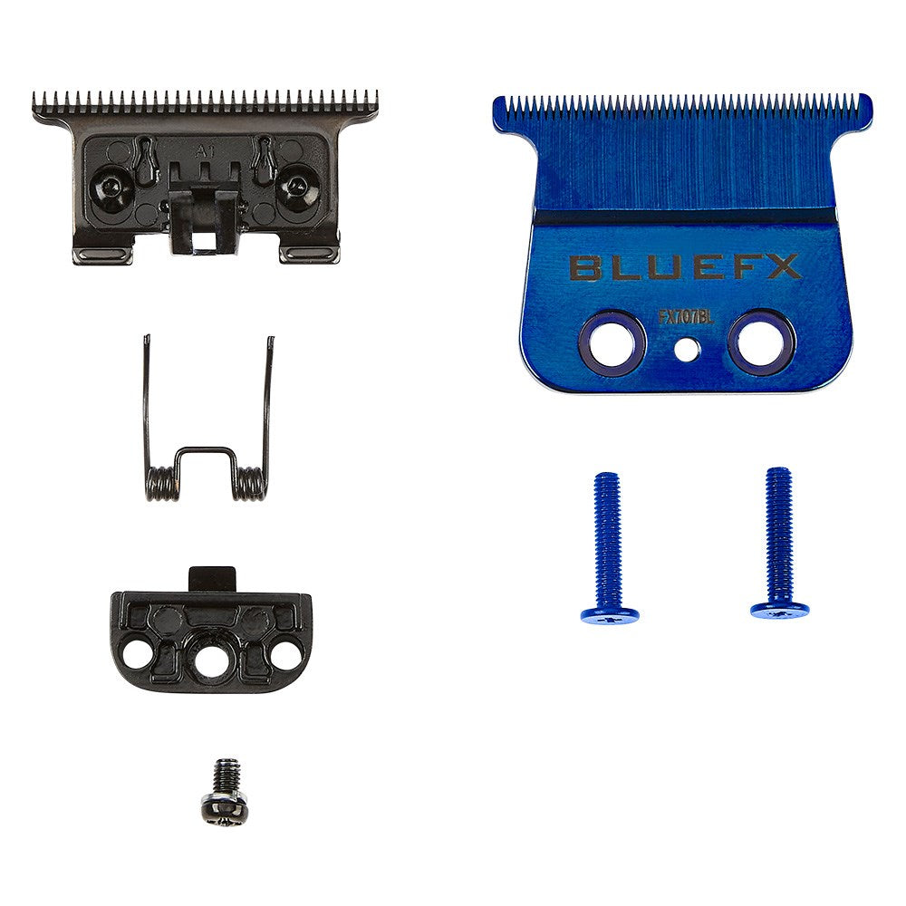 BaBylissPRO Hair Trimmer Standard Blue Tooth Blade FX707BL