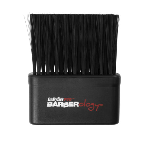 BaBylissPRO Barberology Neck Brush Duster Black