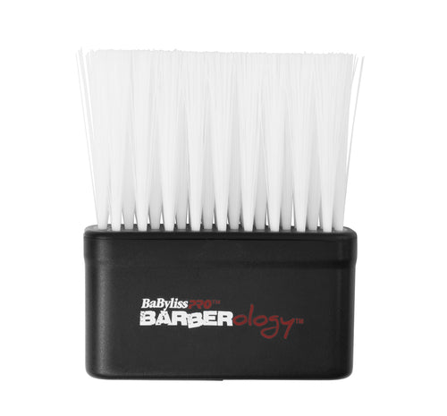 BaBylissPRO Barberology Neck Brush Duster White