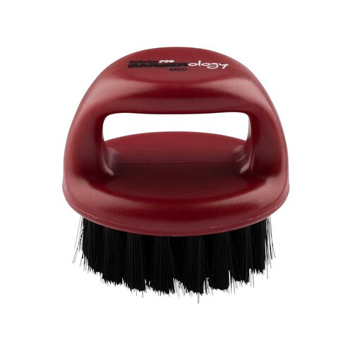 BaBylissPRO Barberology Fade Brush Knuckle Red