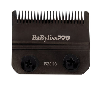 BaBylissPRO Replacement Hair Clipper Blades BLACK FX8010B