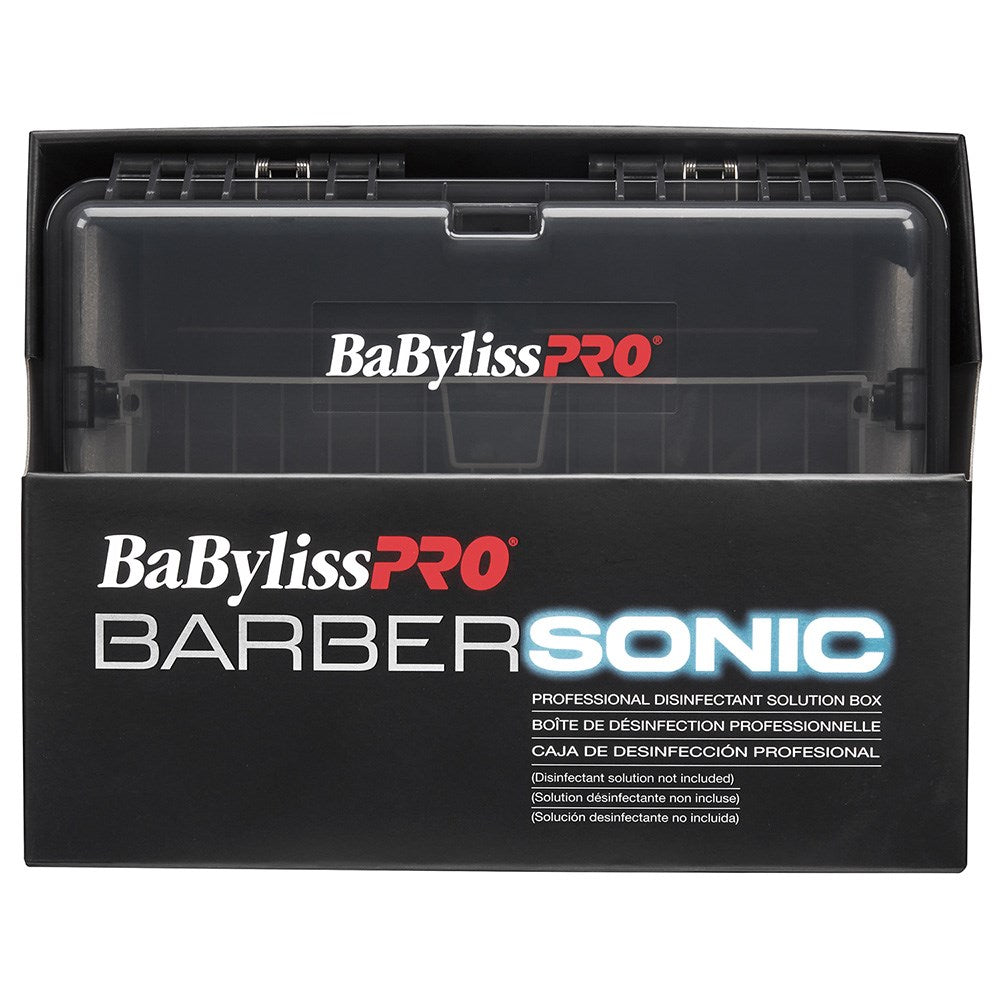 BaByliss Pro Barbersonic Professional Disinfectant Solution Box