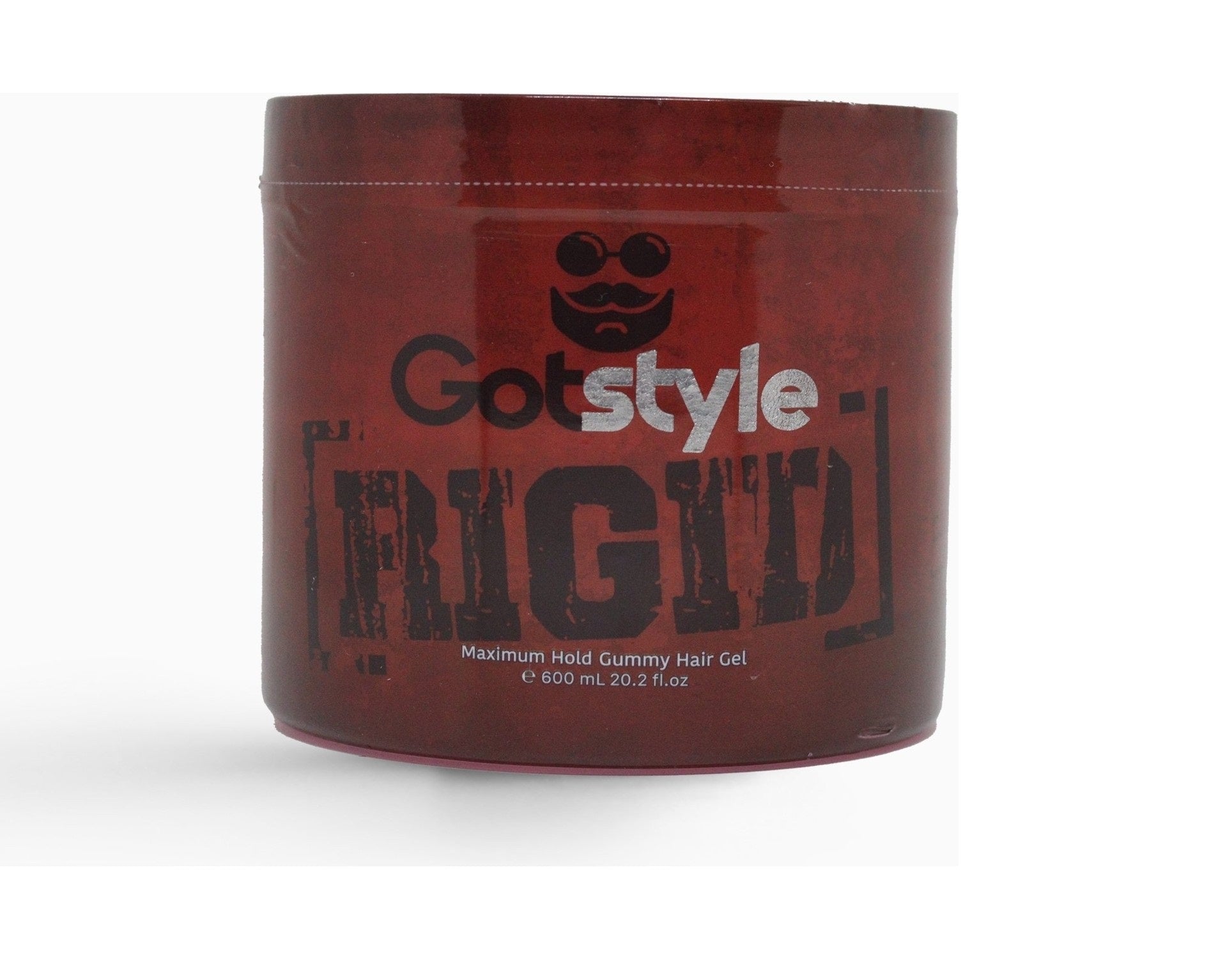 Gotstyle Rigid Hair Styling Gel - 600ml