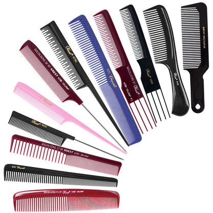 Krest Cleopatra 441 Plastic Tail Comb - 21.5cm