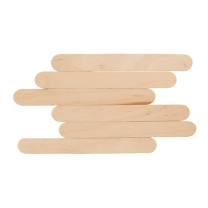 BeautyPRO Large Waxing Applicator Spatulas