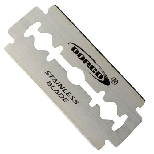 Dorco Shaving Double Edge Razor Blades - 10pc