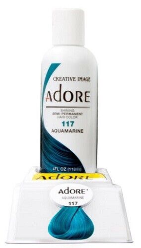 Adore Semi Permanent Hair DYE Color - All Hair Colour