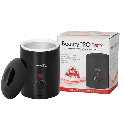 BeautyPRO Petite Wax Heater 200Cc - Waxing Machine Barber Tools