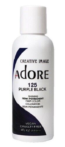 Adore Semi Permanent Hair DYE Color - All Hair Colour