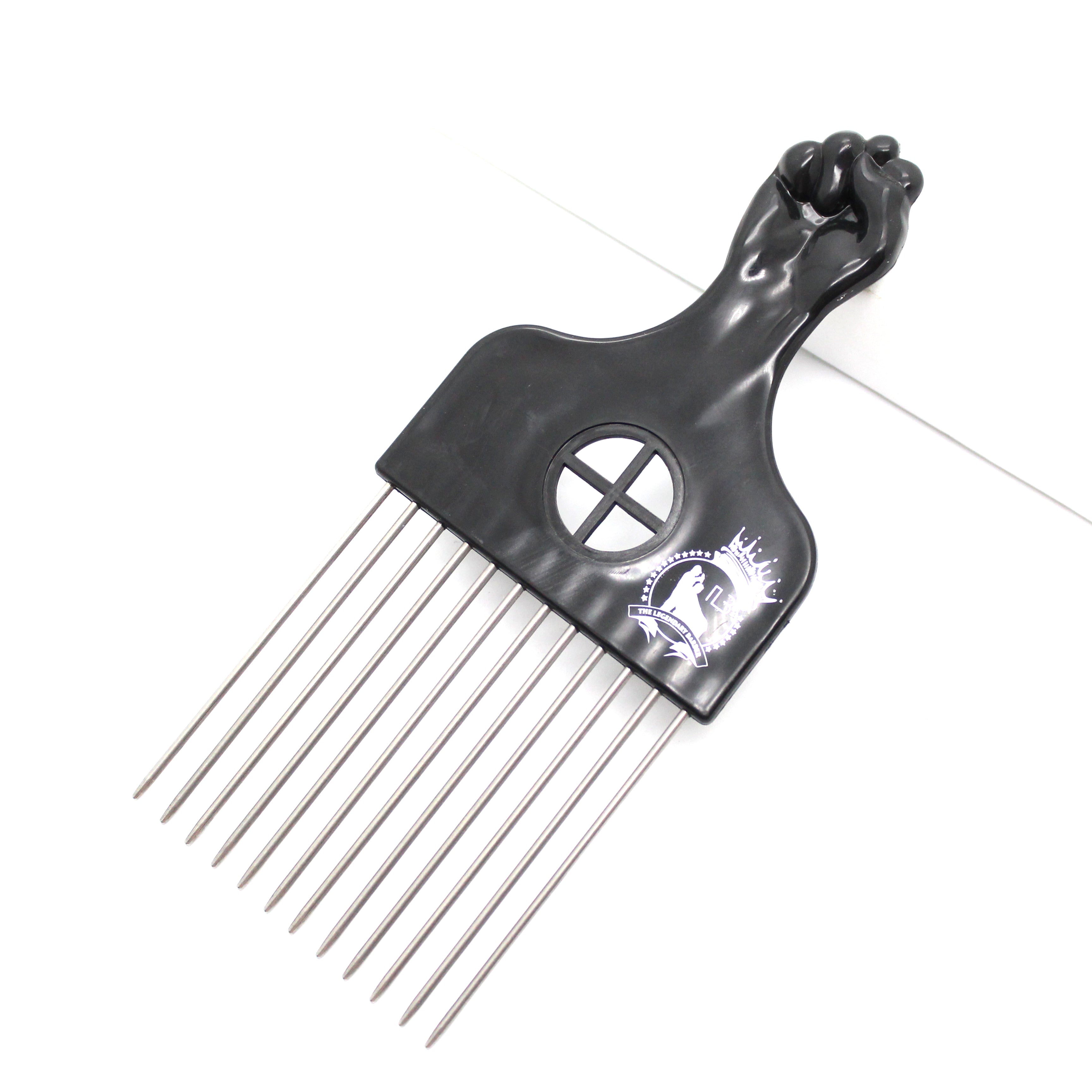 Professional Cutting Hair Afro Comb for All Hair Types - K2