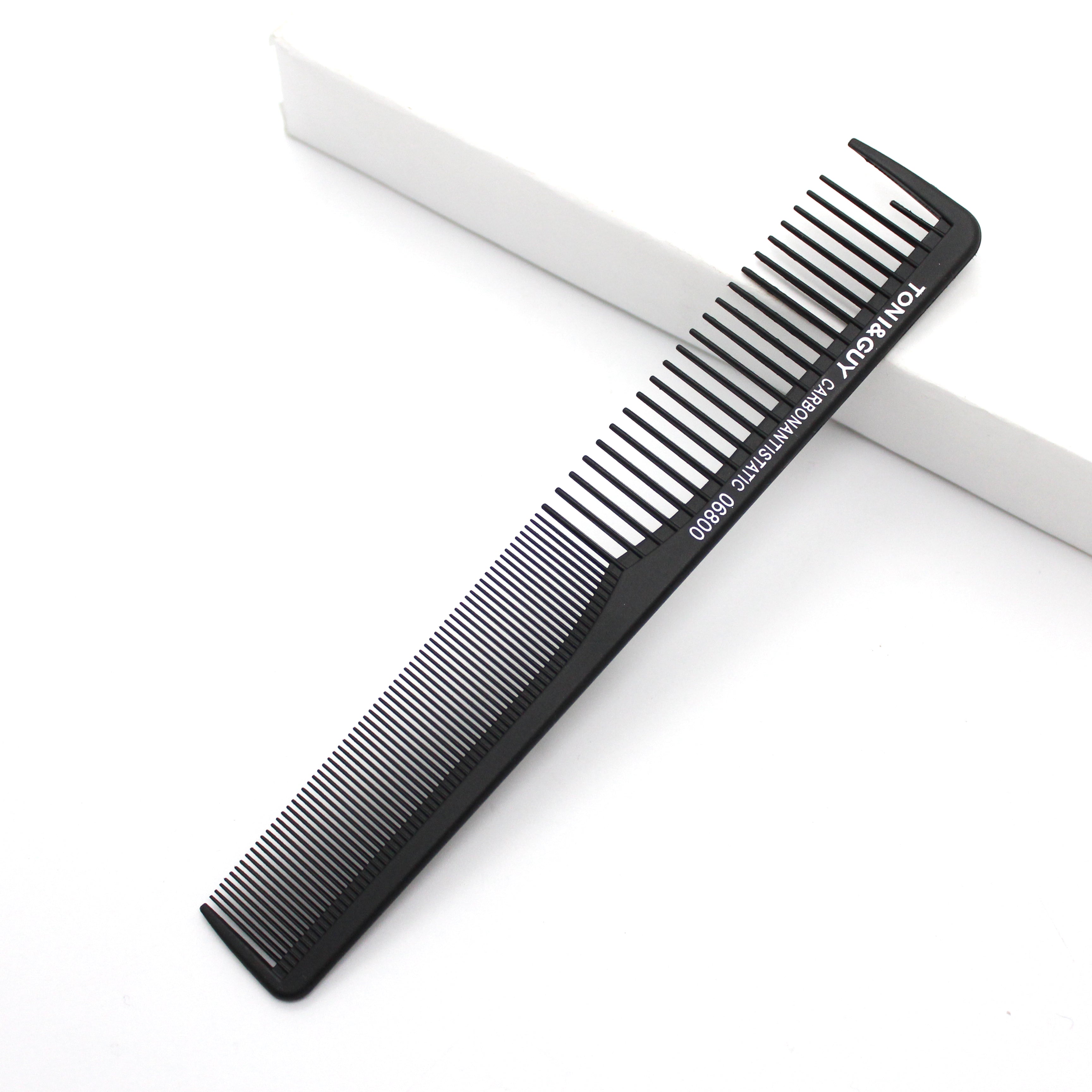 Professional Cutting Hair Comb Double Sided - 06800