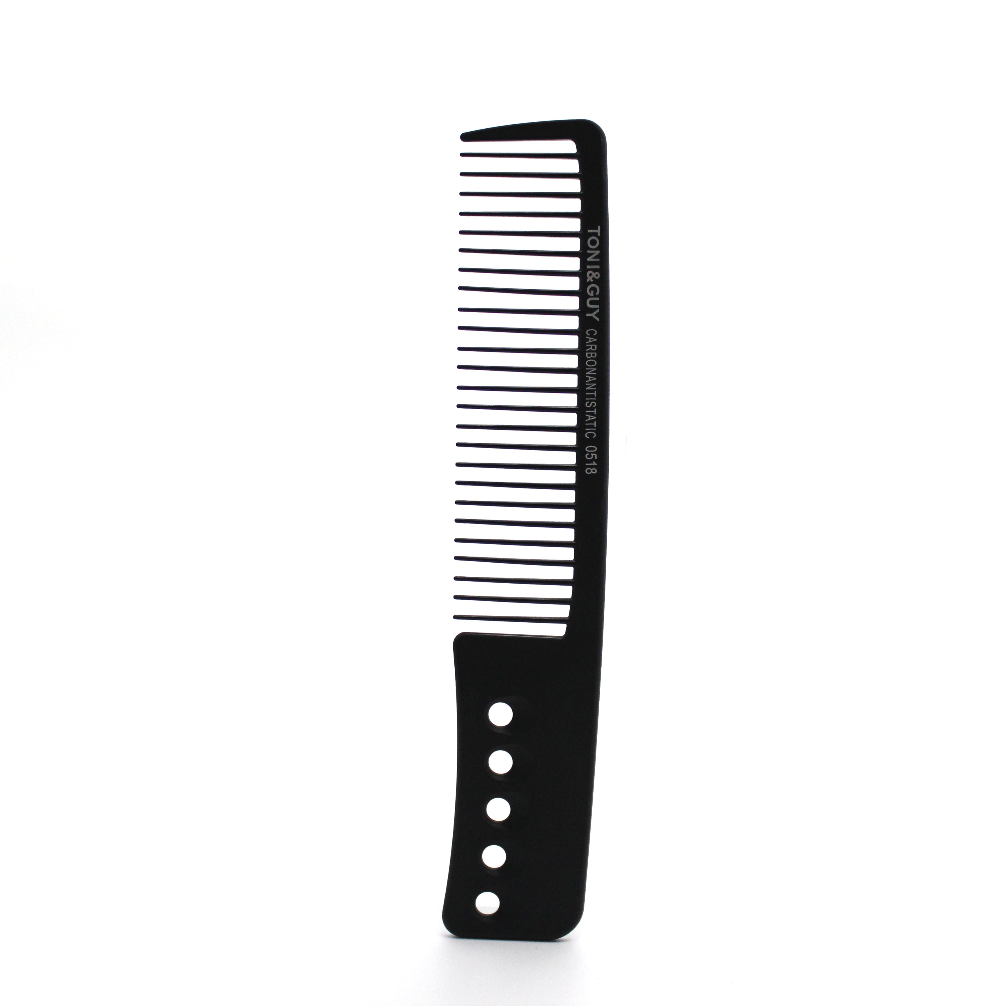 Cutting Hair Comb Professional  Holed  - 0518