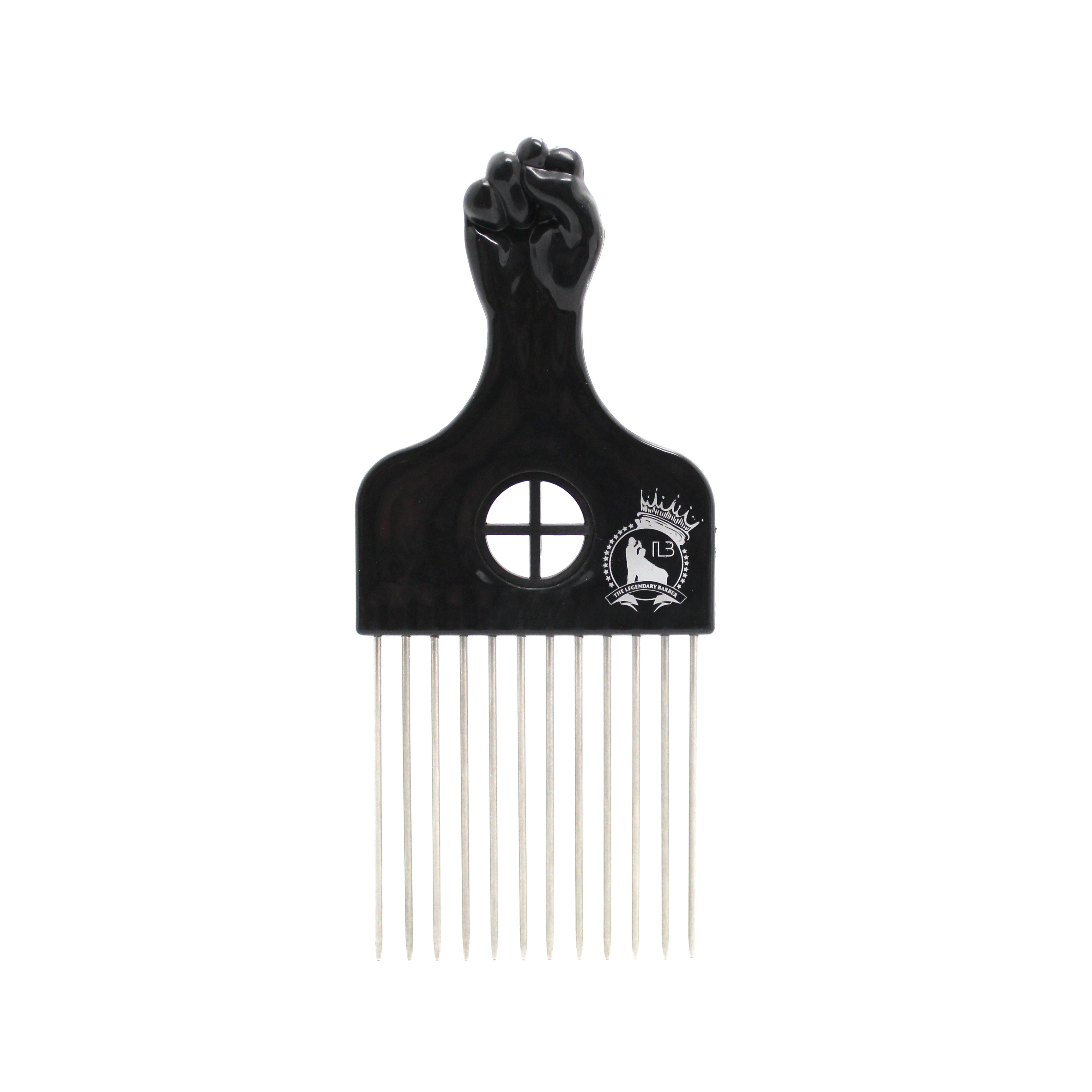 Professional Cutting Hair Afro Comb for All Hair Types - K2