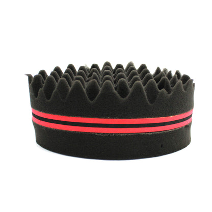 Hair Twist Sponge Dread Twisting Locks Dreadlocks Curl Brushes - S28L