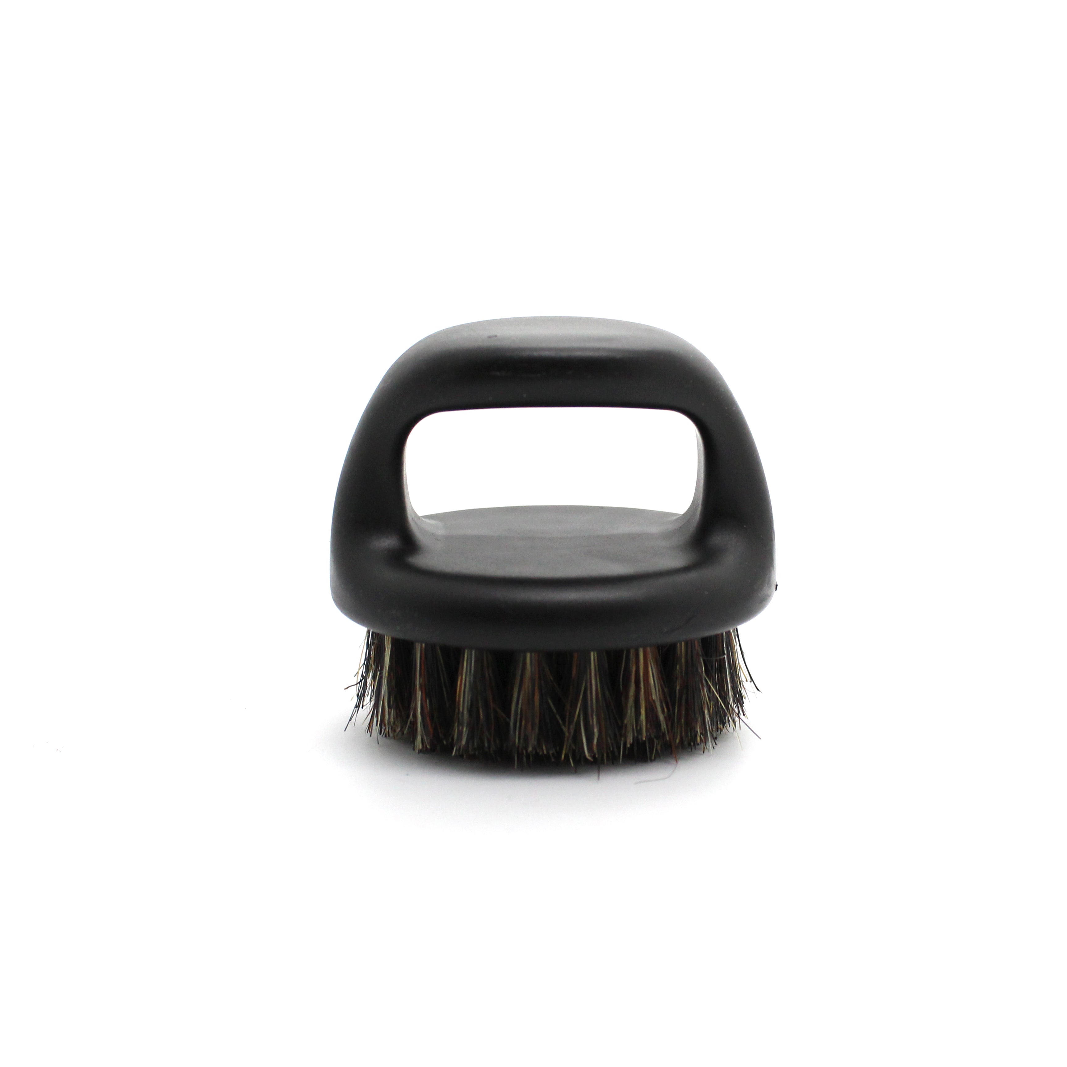 Fade Knuckle Brush Firm Bristle – Black 1639A