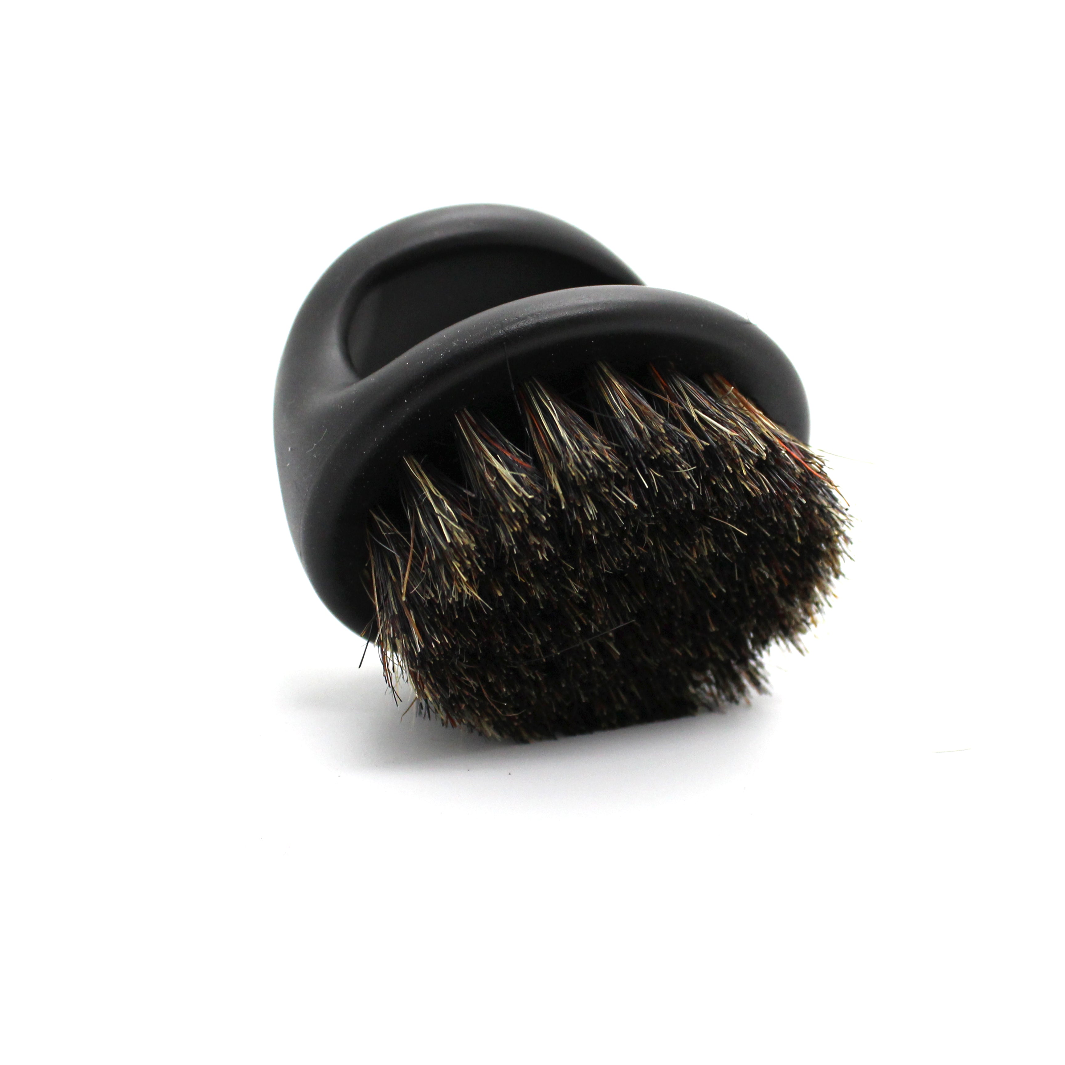 Fade Knuckle Brush Firm Bristle – Black 1639A