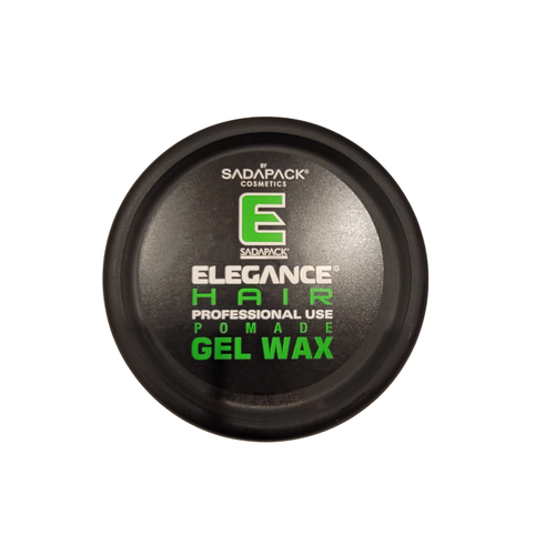 Elegance Hair Gel Wax Pomade - 140g